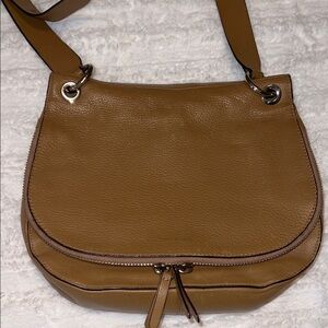 Henri Bendel soho saddle bag